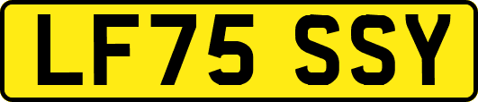LF75SSY