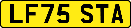 LF75STA
