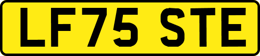 LF75STE
