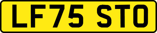 LF75STO