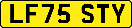 LF75STY