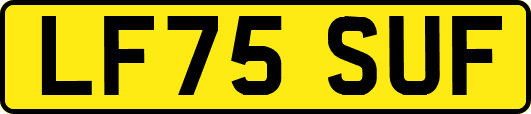 LF75SUF