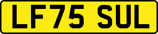 LF75SUL