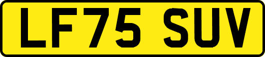 LF75SUV