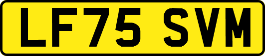 LF75SVM