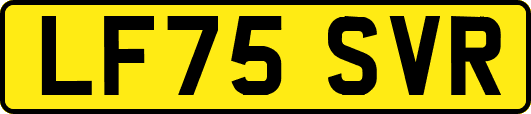 LF75SVR