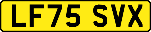 LF75SVX