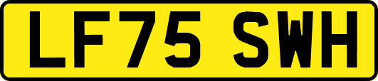 LF75SWH