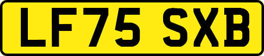 LF75SXB