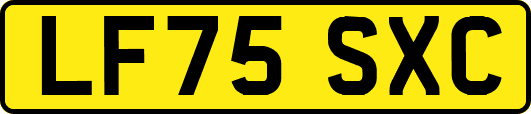 LF75SXC