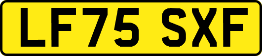 LF75SXF