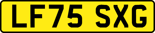 LF75SXG