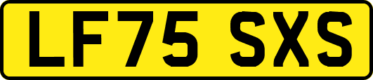 LF75SXS