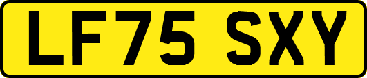 LF75SXY