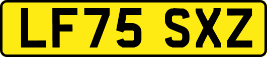 LF75SXZ