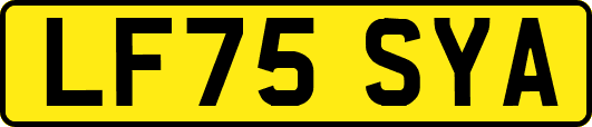 LF75SYA