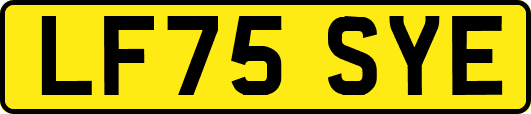 LF75SYE
