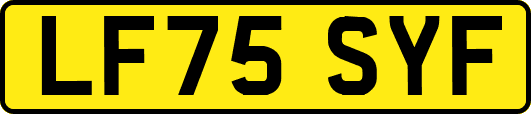 LF75SYF
