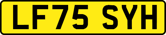 LF75SYH
