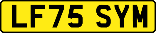 LF75SYM