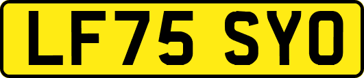 LF75SYO