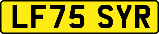 LF75SYR