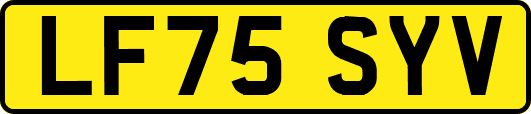 LF75SYV
