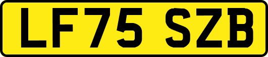 LF75SZB