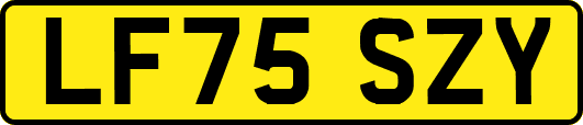 LF75SZY