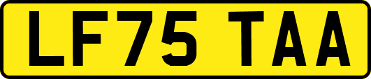 LF75TAA