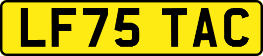 LF75TAC