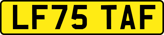 LF75TAF