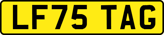 LF75TAG