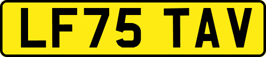 LF75TAV