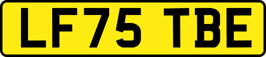 LF75TBE