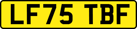 LF75TBF