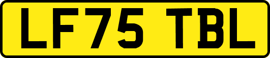 LF75TBL