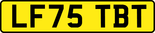 LF75TBT