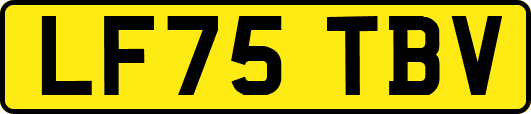 LF75TBV
