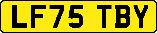 LF75TBY