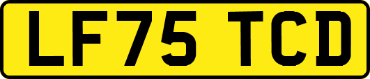 LF75TCD