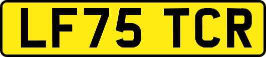 LF75TCR
