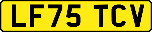 LF75TCV