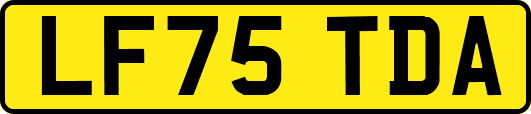LF75TDA