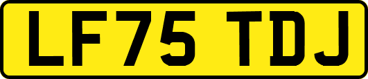 LF75TDJ
