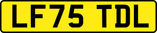 LF75TDL
