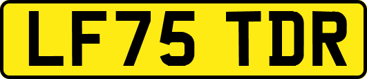 LF75TDR