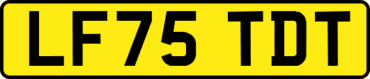 LF75TDT
