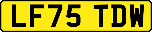 LF75TDW