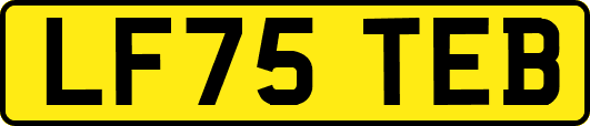 LF75TEB